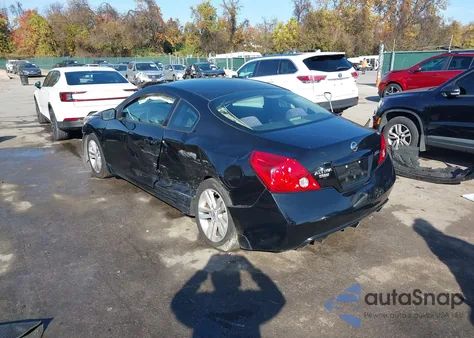 2012 Nissan Altima 2.5 S z USA, uszkodzony, nr VIN 1N4AL2EP6CC147512